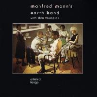 Виниловая пластинка MANFRED MANN's EARTH BAND / CRIMINAL TANGO Виниловая пластинка MANFRED MANN's EARTH BAND / CRIMINAL TANGO