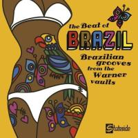 Компакт-диск The Beat Of Brazil - Brazilian Grooves From The Warner Vaults (1CD)
