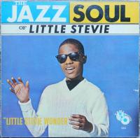 Виниловая пластинка Stevie Wonder / The jazz soul of little stevie (orange/blue splatter vinyl) (1LP)