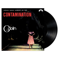Виниловая пластинка OST / Contamination (Goblin) (Limited) (1LP) Виниловая пластинка OST / Contamination (Goblin) (Limited) (1LP)