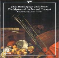 Компакт-диск Krisztian Kovats, L'arpa Festante / The Mystery Of The Natural Trumpet (CD)