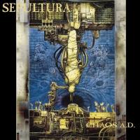 Компакт-диск Sepultura / Chaos A.D. (Expanded Edition)(2CD)