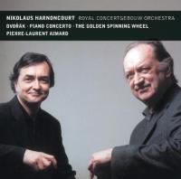 Компакт-диск Pierre-Laurent Aimard, Nikolaus Harnoncourt, Royal Concertgebouw Orchestra /  Piano Concerto & The Golden Spinning Wheel (1CD)