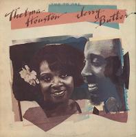 Виниловая пластинка THELMA HOUSTON / TWO TO ONE FEAT JERRY BUTLER (1LP)