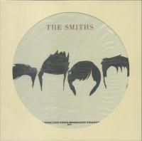 Виниловая пластинка The Smiths / Markthalle Hamburg 1984 (Picture) (1LP)