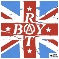 Виниловая пластинка Rat Boy / Suburbia Calling (1LP)