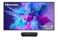 Комплект проектор + экран Hisense 100L9G-D12