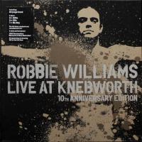 Компакт-диск Robbie Williams / Live At Knebworth (10th Anniversary Edition) (2CD+2DVD+Blu-ray)