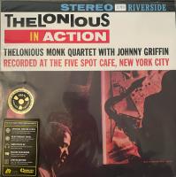 Виниловая пластинка Thelonious Monk / Thelonious In Action (1LP)