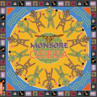 Виниловая пластинка Osibisa / Monsore (1LP)