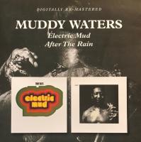 Компакт-диск Muddy Waters / Electric Mud/ After The Rain (Jewel) (1CD)