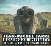 Компакт-диск Jean-Michel Jarre / Equinoxe Infinity (Digipak)(CD)