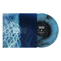 Виниловая пластинка Kaleo / Mixed Emotions (Blue Swirl) (1LP)