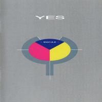 Компакт-диск Yes / 90125 (Jewel) (1SACD)