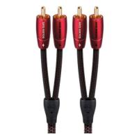 Аналоговый межблочный кабель AudioQuest Golden Gate 2RCA-2RCA (16.0 м)