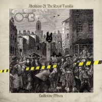 Виниловая пластинка The Orb / Abolition Of The Royal Familia (Guillotine Mixes) (Blue, Limited) (2LP)