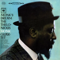 Виниловая пластинка Thelonious Monk / Monk's Dream (1LP) Виниловая пластинка Thelonious Monk / Monk's Dream (1LP)