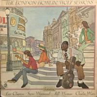 Виниловая пластинка Howlin Wolf / The london howlin wolf sessions (deagostini) (1LP)