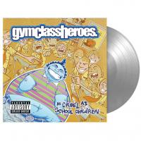 Виниловая пластинка Gym Class Heroes / As Cruel As School Children