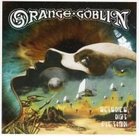Компакт-диск Orange Goblin / Science, Not Fiction (Jewel) (1CD)