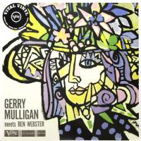 Виниловая пластинка Gerry Mulligan, Ben Webster / Gerry Mulligan Meets Ben Webster (LP)