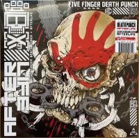 Виниловая пластинка Five Finger Death Punch / Afterlife (2lp, white vinyl)
