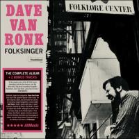 Виниловая пластинка Dave Van Ronk / Folksinger (1LP) Виниловая пластинка Dave Van Ronk / Folksinger (1LP)