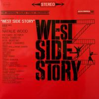Виниловая пластинка OST / WEST SIDE STORY (LEONARD BERNSTEIN) (2LP)