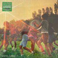 Виниловая пластинка Lucio Battisti / Anima latina (coloured) (1LP)