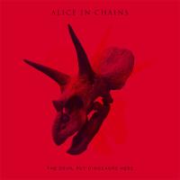 Компакт-диск Alice In Chains / The Devil Put Dinosaurs Here (RU)(CD)