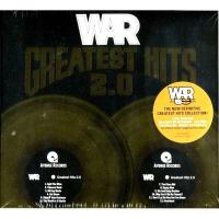Компакт-диск War / Greatest Hits 2.0 (2CD)