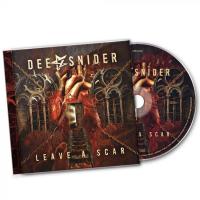 Компакт-диск Dee Snider / Leave A Scar (RU)(CD)