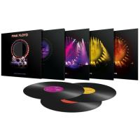 Виниловая пластинка Pink Floyd / Delicate Sound Of Thunder (3LP)
