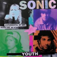 Виниловая пластинка Sonic Youth / Experimental Jet Set, Trash And No Star (1LP)