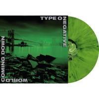 Виниловая пластинка Type O Negative / World Coming Down (Limited Edition)(Coloured Vinyl)(2LP)
