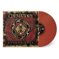 Виниловая пластинка Crematory / Klagebilder (Red) (1LP)