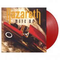 Виниловая пластинка Nazareth / Move Me (Coloured Vinyl)(LP)