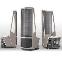 Напольная акустика Martin Logan Neolith Desert Silver (Gloss Metallic)