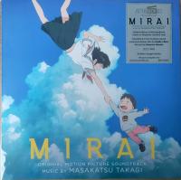 Виниловая пластинка Various Artists / Mirai (OST) (coloured) (1LP) Виниловая пластинка Various Artists / Mirai (OST) (coloured) (1LP)
