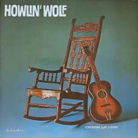 Виниловая пластинка Howlin' Wolf / Howlin' Wolf (Acoustic Sounds) (1LP)