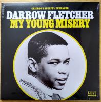 Виниловая пластинка DARROW FLETCHER / MY YOUNG MISERY (1LP)
