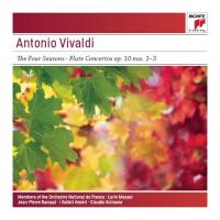 Компакт-диск Lorin Maazel / The Four Seasons, Op. 8 - Sony (1CD)