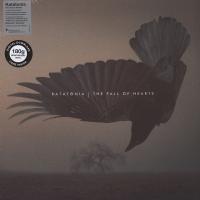 Виниловая пластинка Katatonia / The Fall Of Hearts (Black) (2LP)