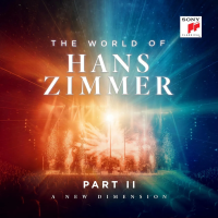 Виниловая пластинка Hans Zimmer / The World of Hans Zimmer - Part II "A New Dimension" (3LP) Виниловая пластинка Hans Zimmer / The World of Hans Zimmer - Part II "A New Dimension" (3LP)