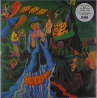 Виниловая пластинка Audience / Friend's Friend's Friend (Transparent Green) (1LP)