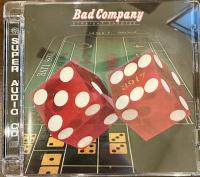 Компакт-диск Bad Company / Straight Shooter (Jewel) (1SACD)