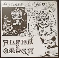 Виниловая пластинка Alpha & Omega / Ancient A&O (89-92 Unreleased Collection) (Rsd 2023) (1LP)