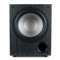 Активный сабвуфер Jamo С 912 SUB, Black ash