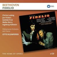 Компакт-диск Otto Klemperer / Fidelio (2CD)