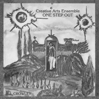 Виниловая пластинка Creative Arts Ensemble / One Step Out (1LP)